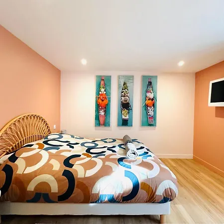 Maison Entière Avec 3 Indépendants&cours Exterieur *