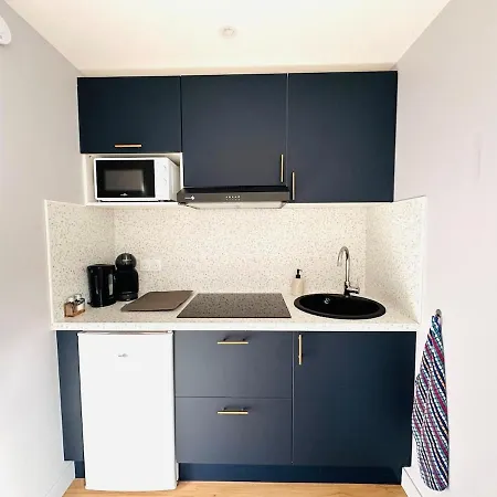 Appartamento Maison Entière Avec 3 Indépendants&cours Exterieur
